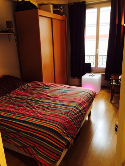 Homestay Levallois-Perret 99247