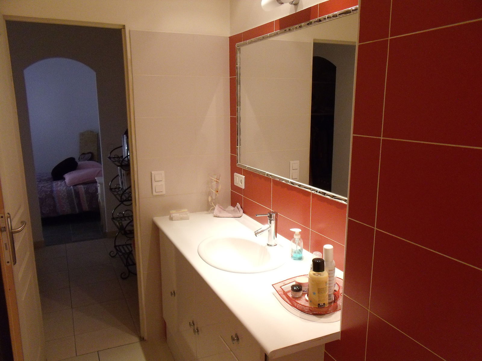 Homestay Fréjus 121701