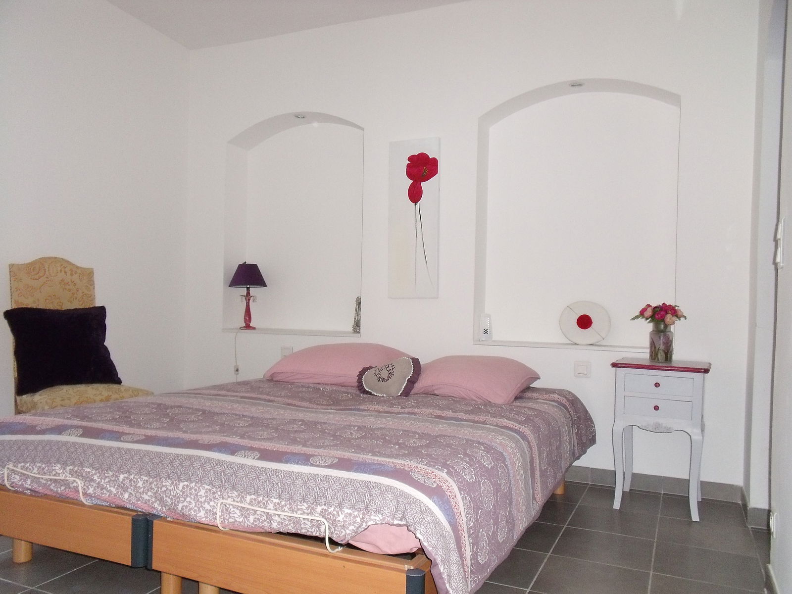 Homestay Fréjus 121701