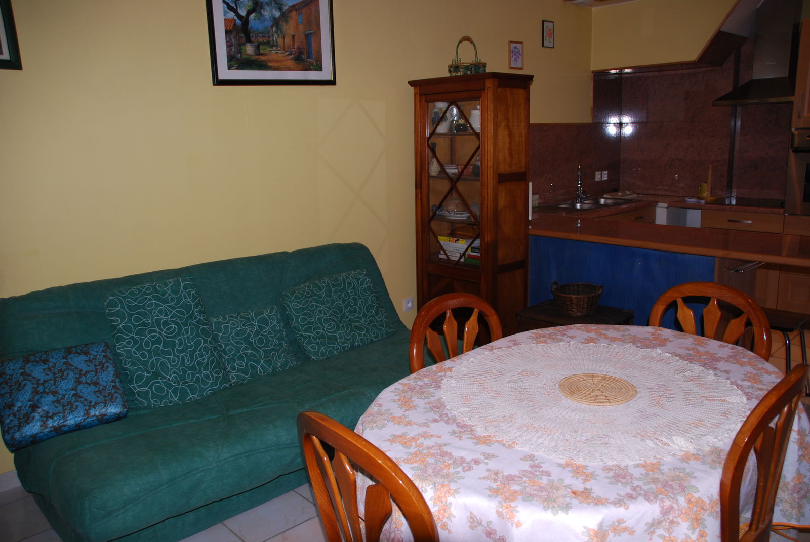Homestay Montredon-des-Corbières 124814