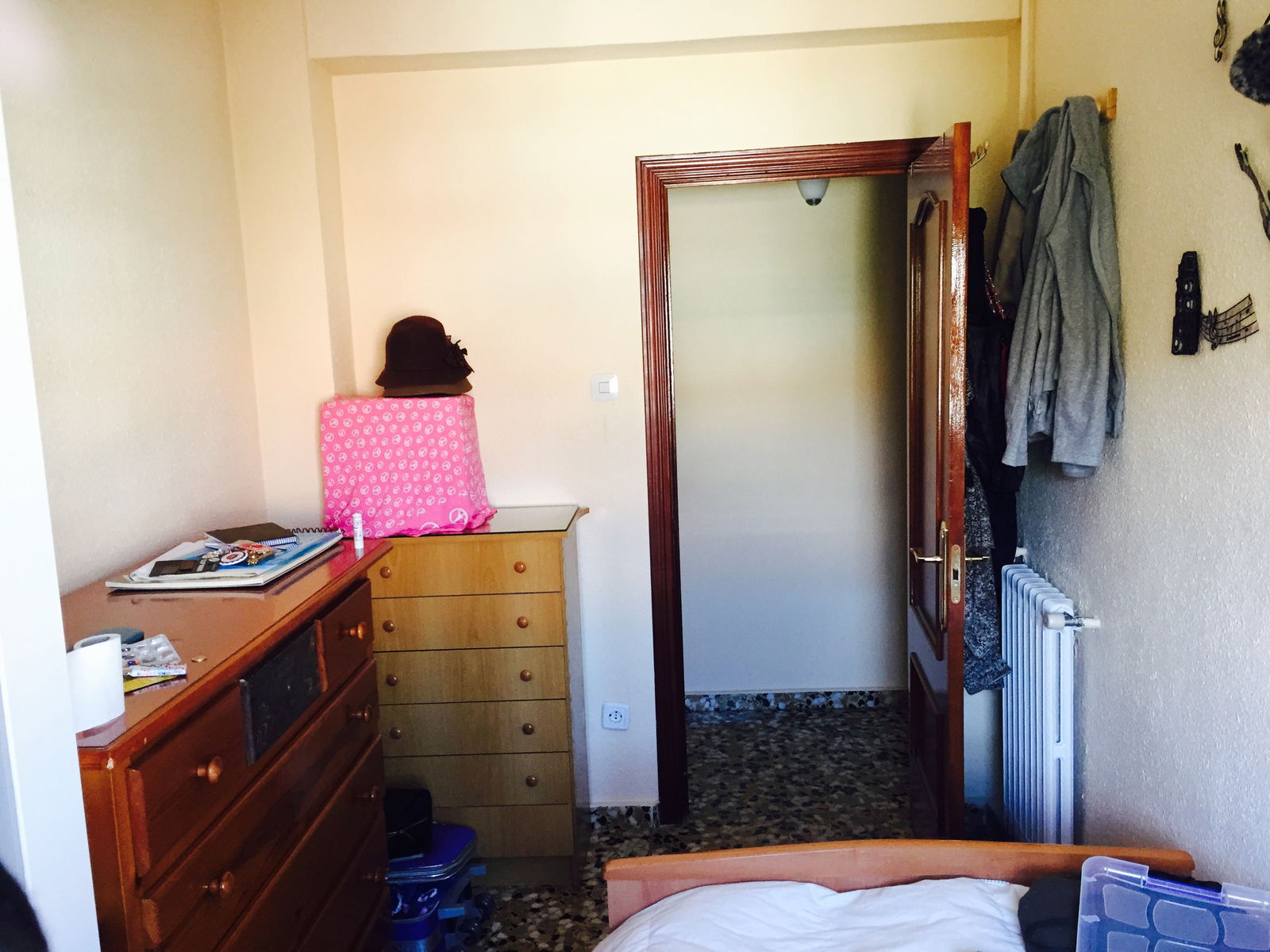 Homestay Madrid 130100