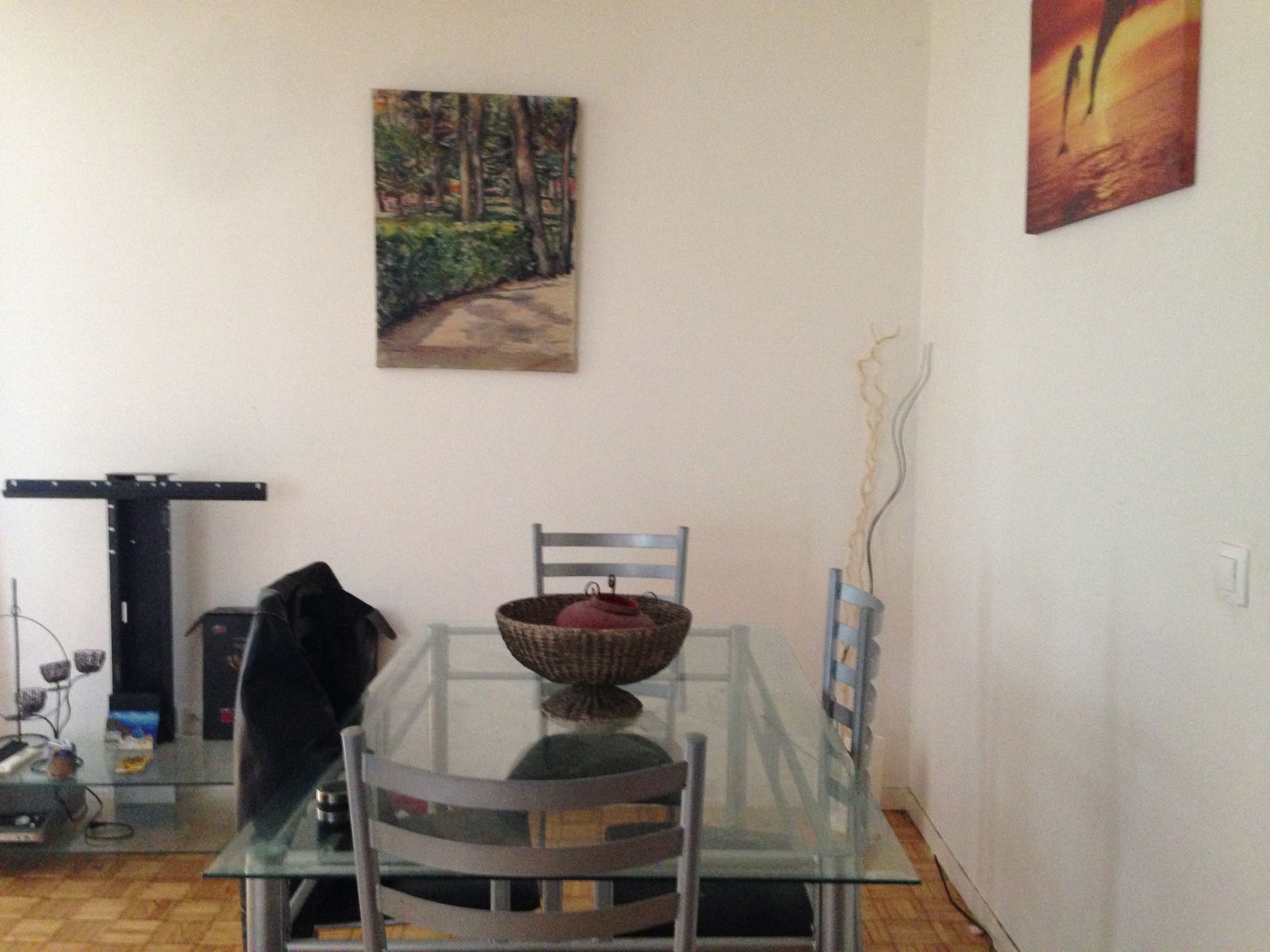 Homestay Paris 131557