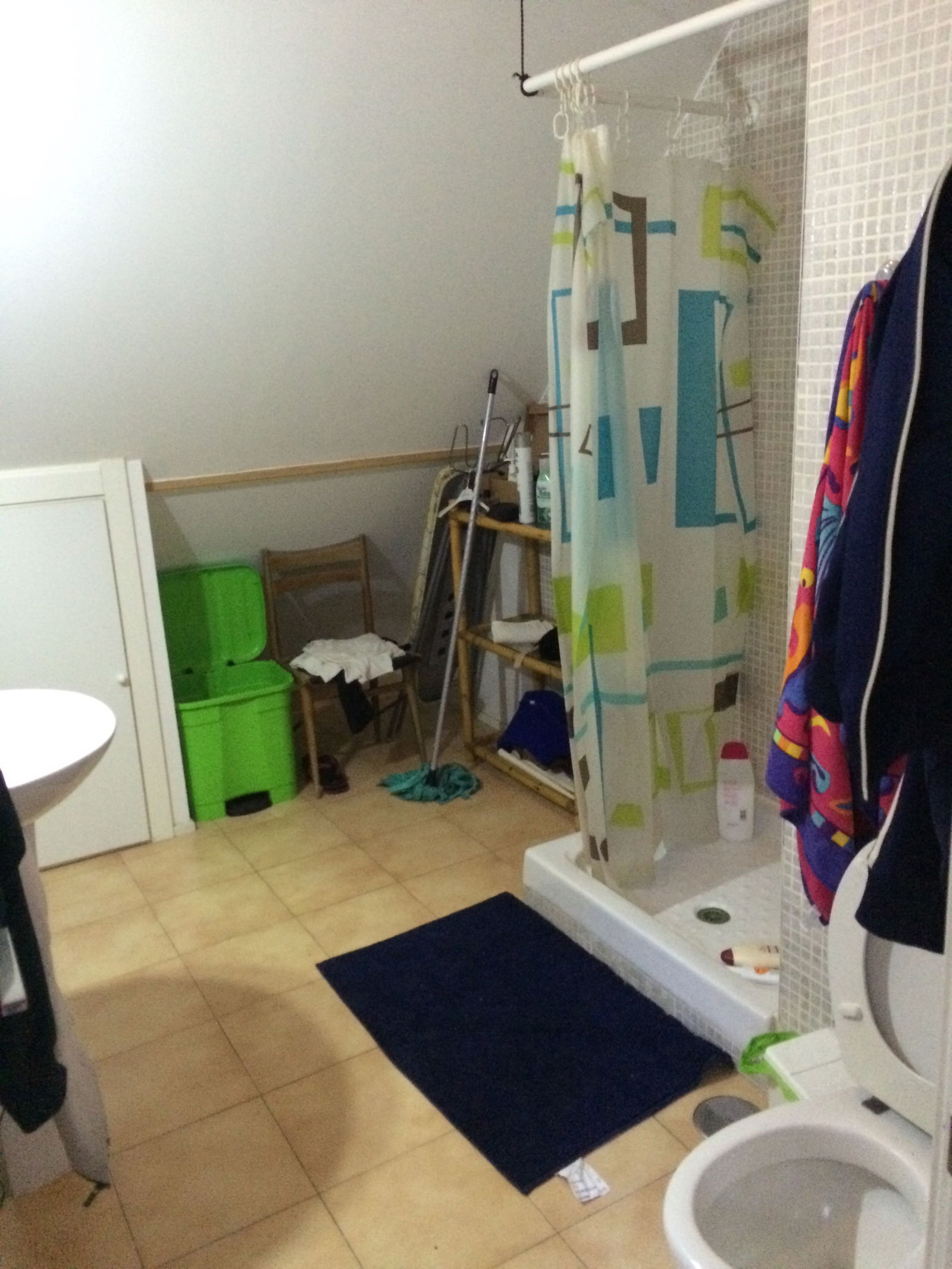 Homestay Madrid 133953