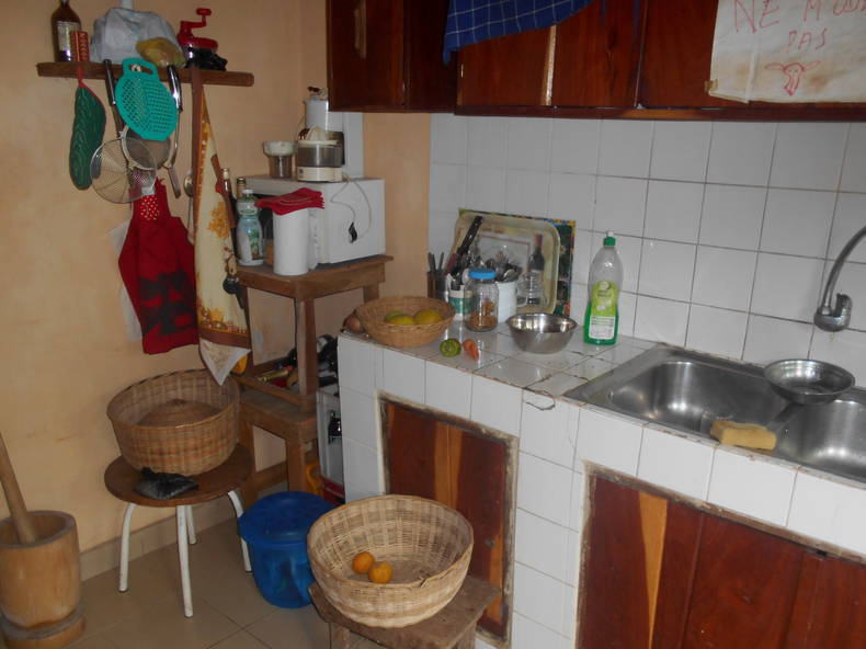 Zakwaterowanie U Rodziny Cotonou 143035-4