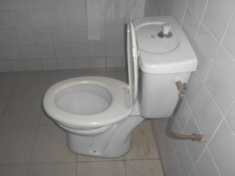 Zakwaterowanie U Rodziny Cotonou 143035-5