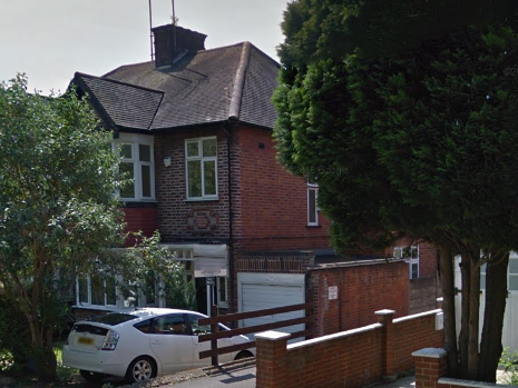 Chambre Chez L'habitant London 145885-1