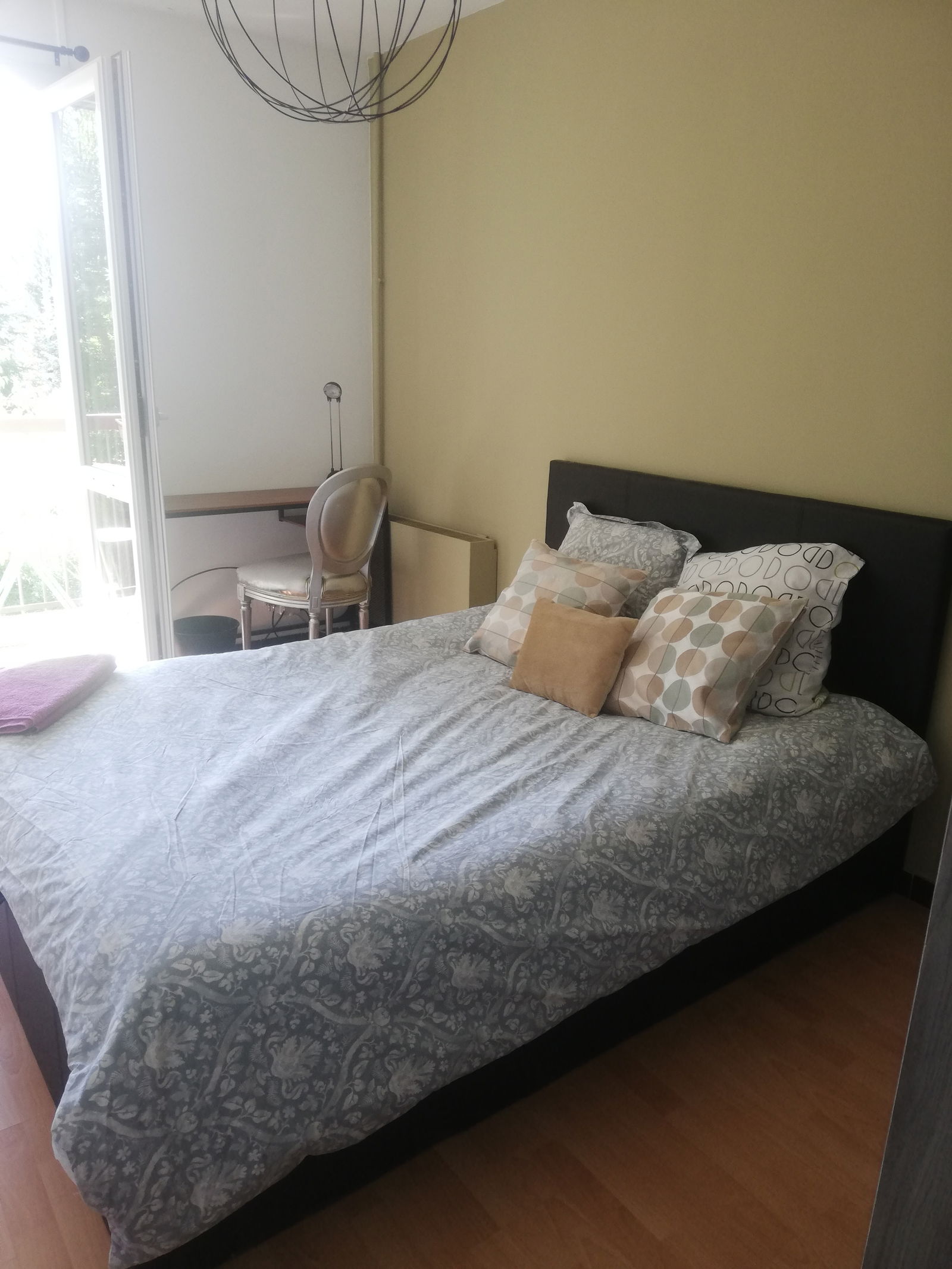 Homestay Aix-en-Provence 181003