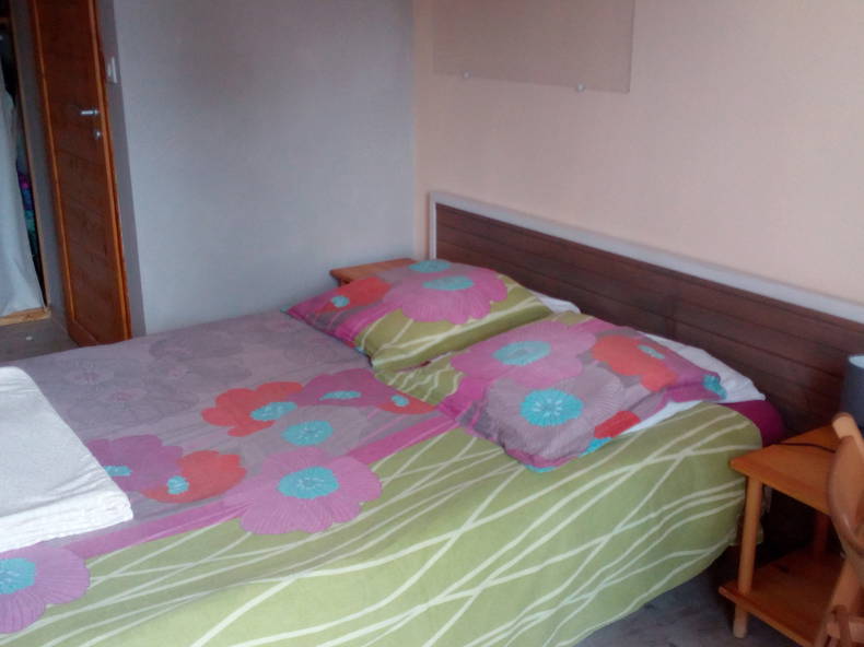 Hospedagem Em Casa De Família Guillestre 181371-1