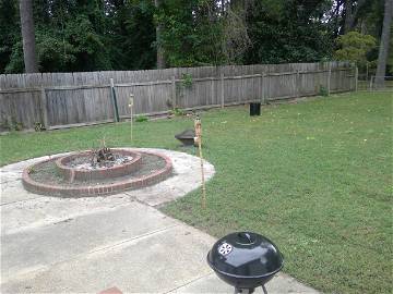 Chambre Chez L'habitant Fayetteville 183523-7