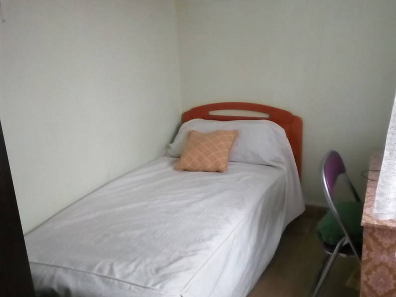 Hospedagem Em Casa De Família Salamanca 184027-1