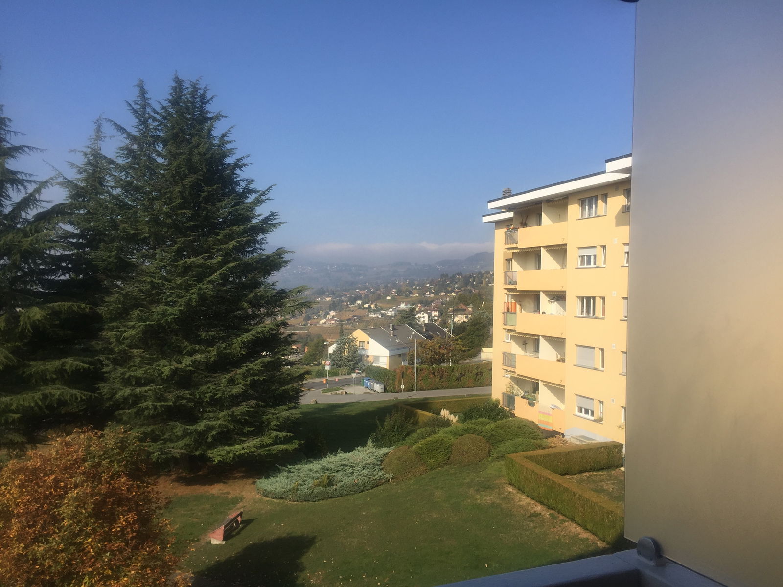 Homestay Chernex 198161