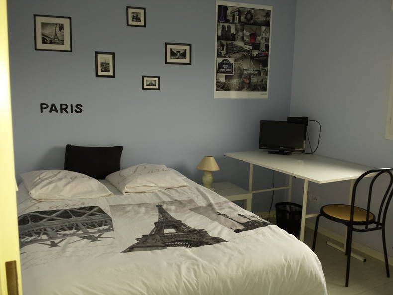 Homestay Saint-Priest 199786-1