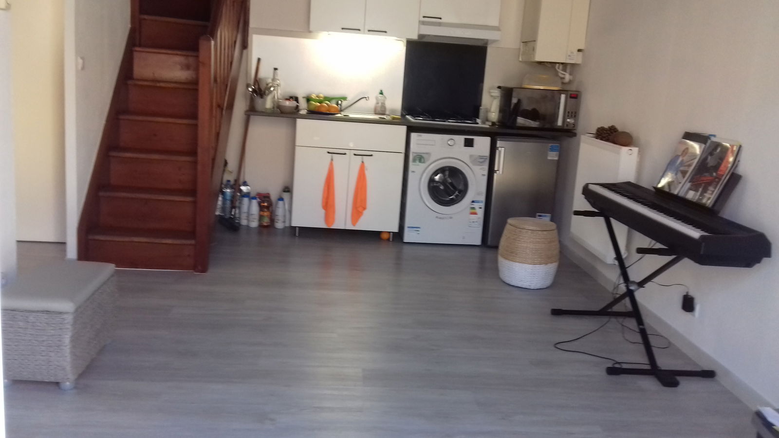 Homestay Valras-Plage 204719