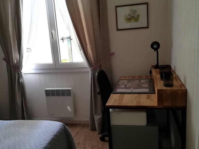 Chambre Chez L'habitant Séméac 215018-2