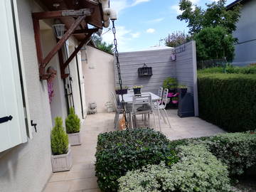 Chambre Chez L'habitant Séméac 215018-6