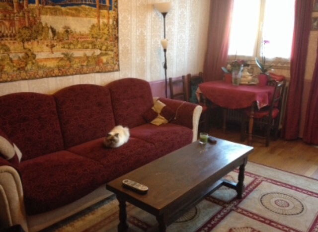 Homestay Lyon 215128