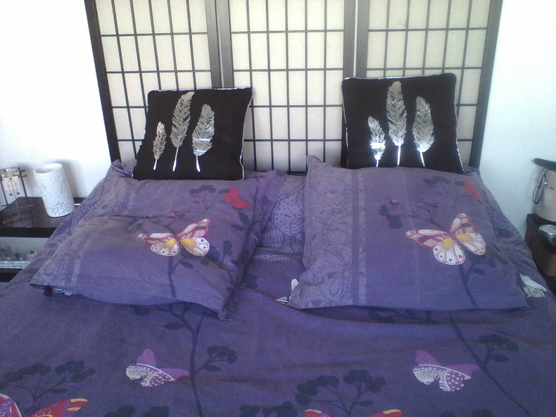 Chambre Chez L'habitant Nantes 230653-1