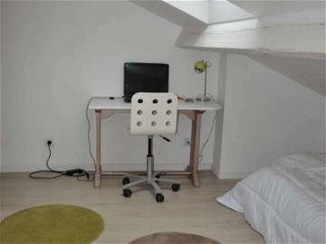 Chambre À Louer Saint-Ouen 233345-1