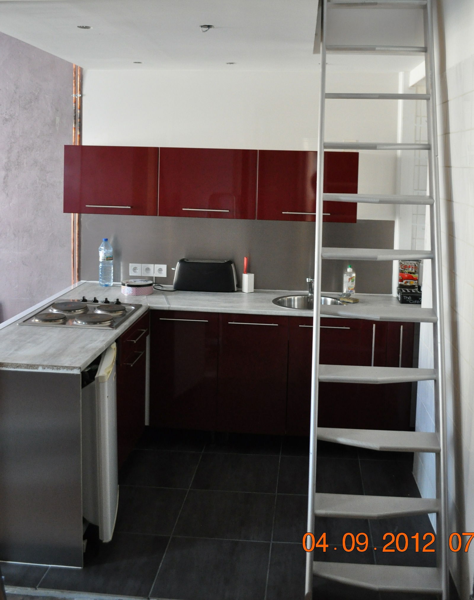 Homestay Saint-Ouen 233345