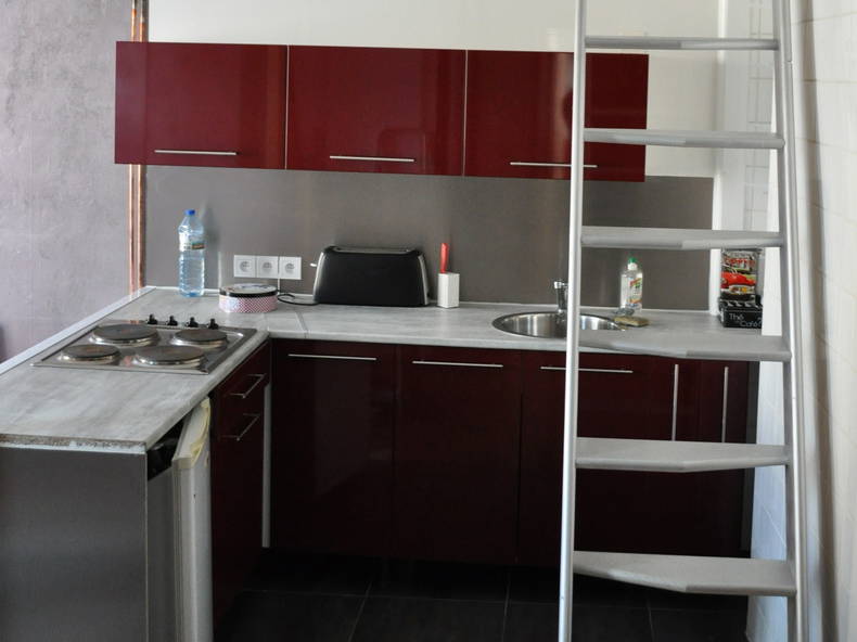 Zakwaterowanie U Rodziny Saint-Ouen 233345-3