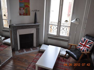 Kamer bij de gastheer te huur in Saint-Ouen - foto 4 : andere ruimte-4