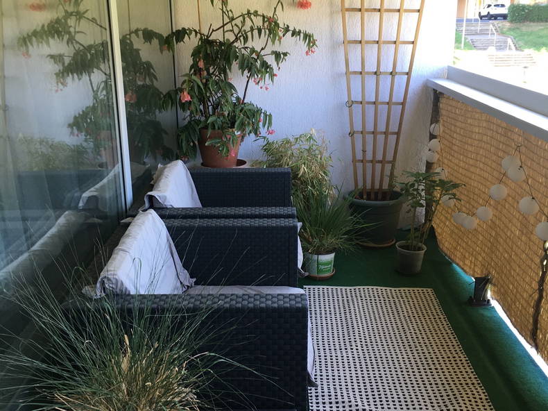 Chambre Chez L'habitant Meyrin 234101-3