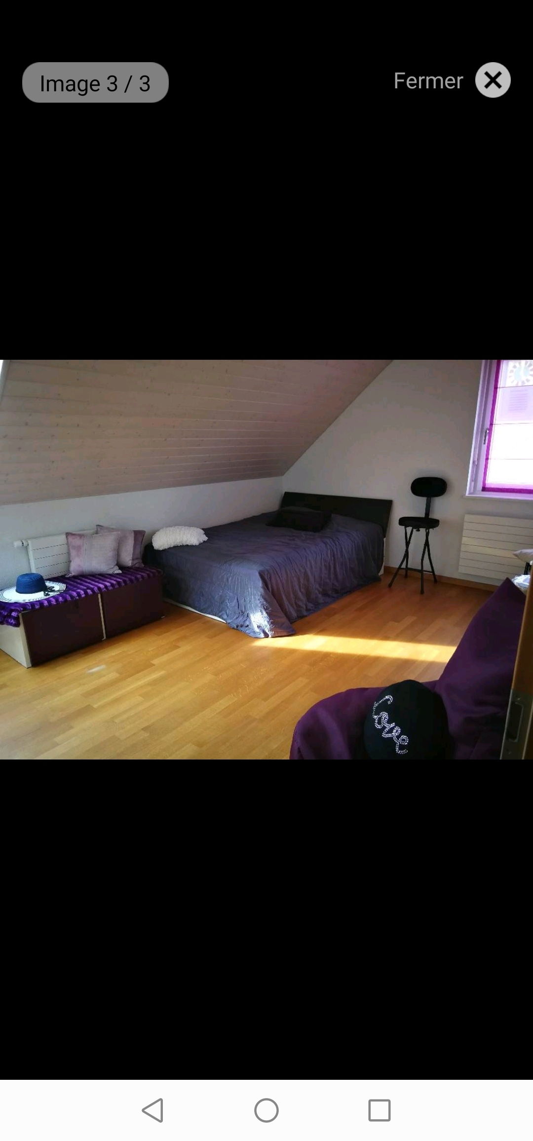 Homestay Boussens 237806