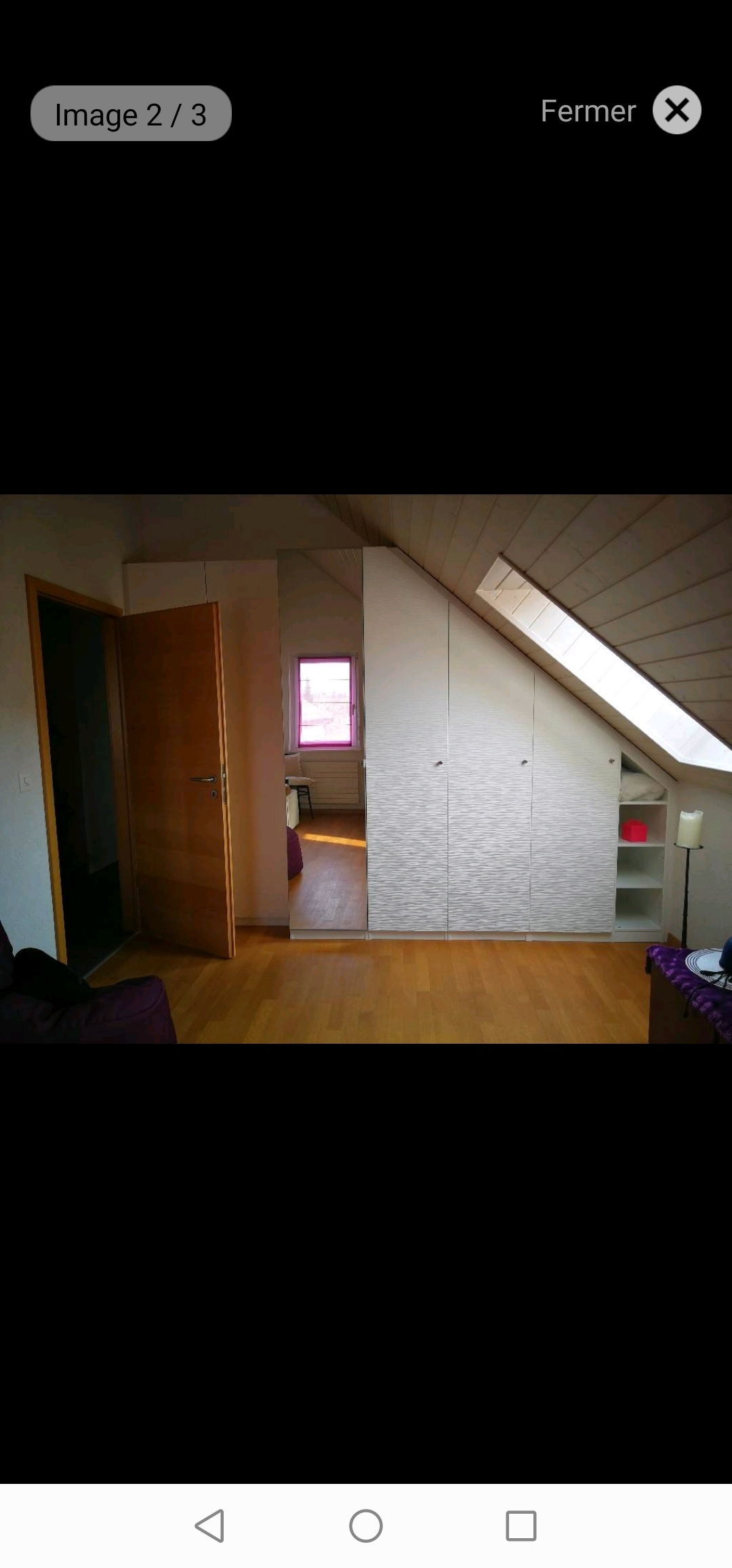 Homestay Boussens 237806