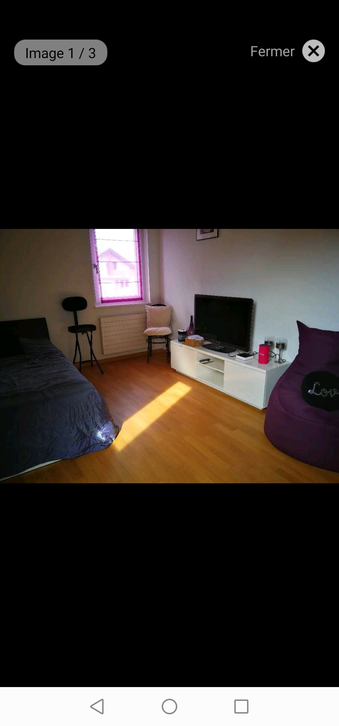 Homestay Boussens 237806
