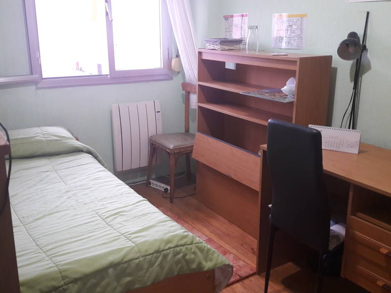 Chambre Chez L'habitant Bilbo 240899-1