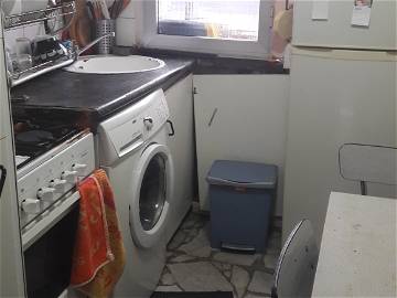 Chambre Chez L'habitant Bilbo 240899-5