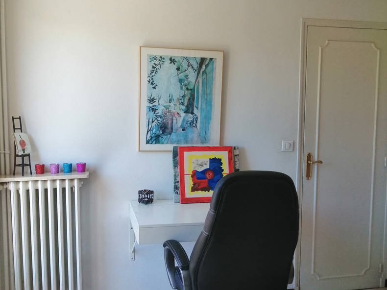 Chambre Chez L'habitant Aix-en-Provence 241854-4