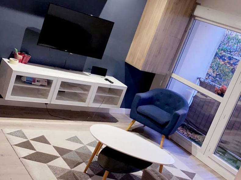 Kolokation Tremblay-en-France 243520-1