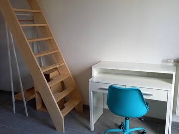 Chambre Chez L'habitant Meyzieu 244503-4