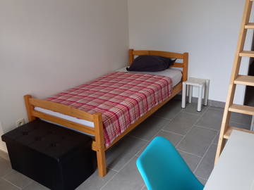 Chambre Chez L'habitant Meyzieu 244503-5