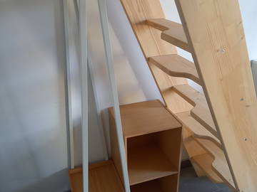 Chambre Chez L'habitant Meyzieu 244503-7