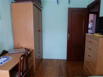 Chambre À Louer Bilbo 247654