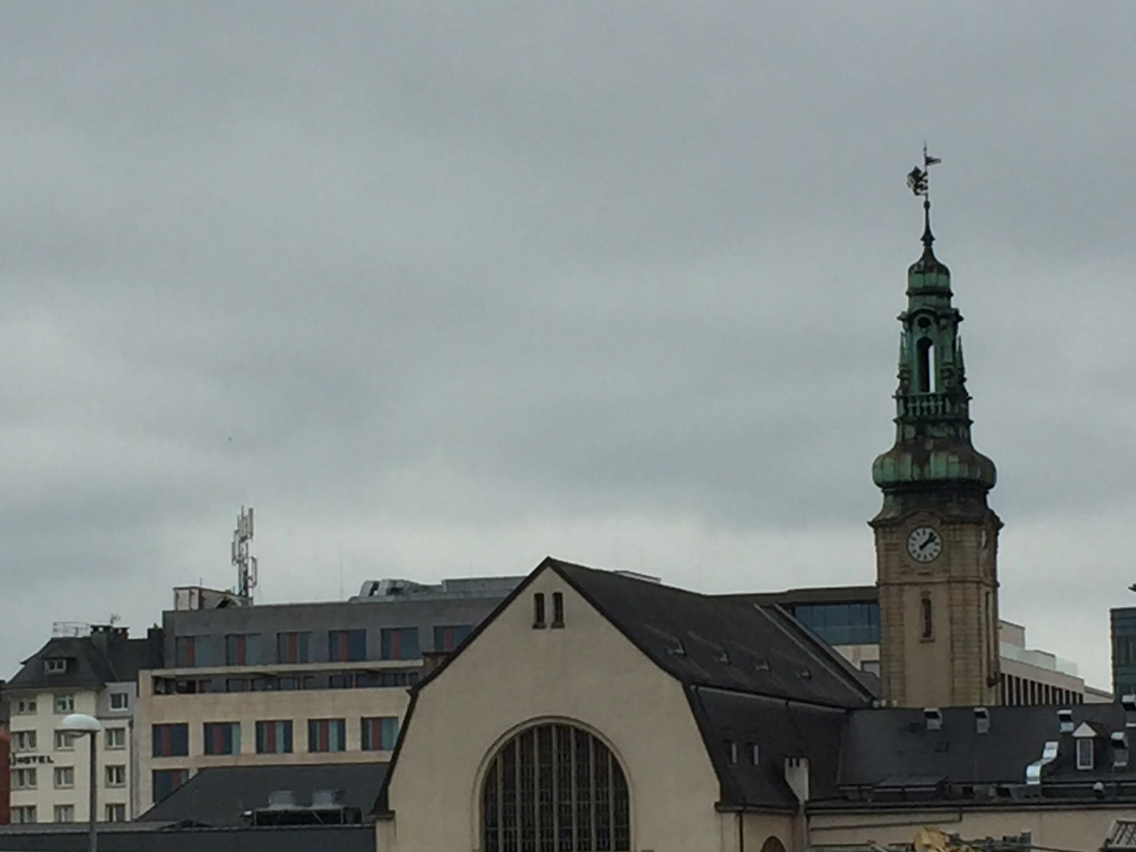 Colocation Luxembourg 249667