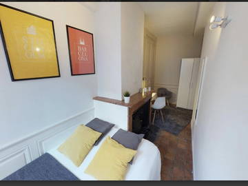 Chambre À Louer Lyon 249857