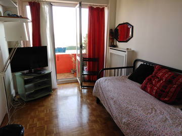 Chambre À Louer Ivry-Sur-Seine 252680