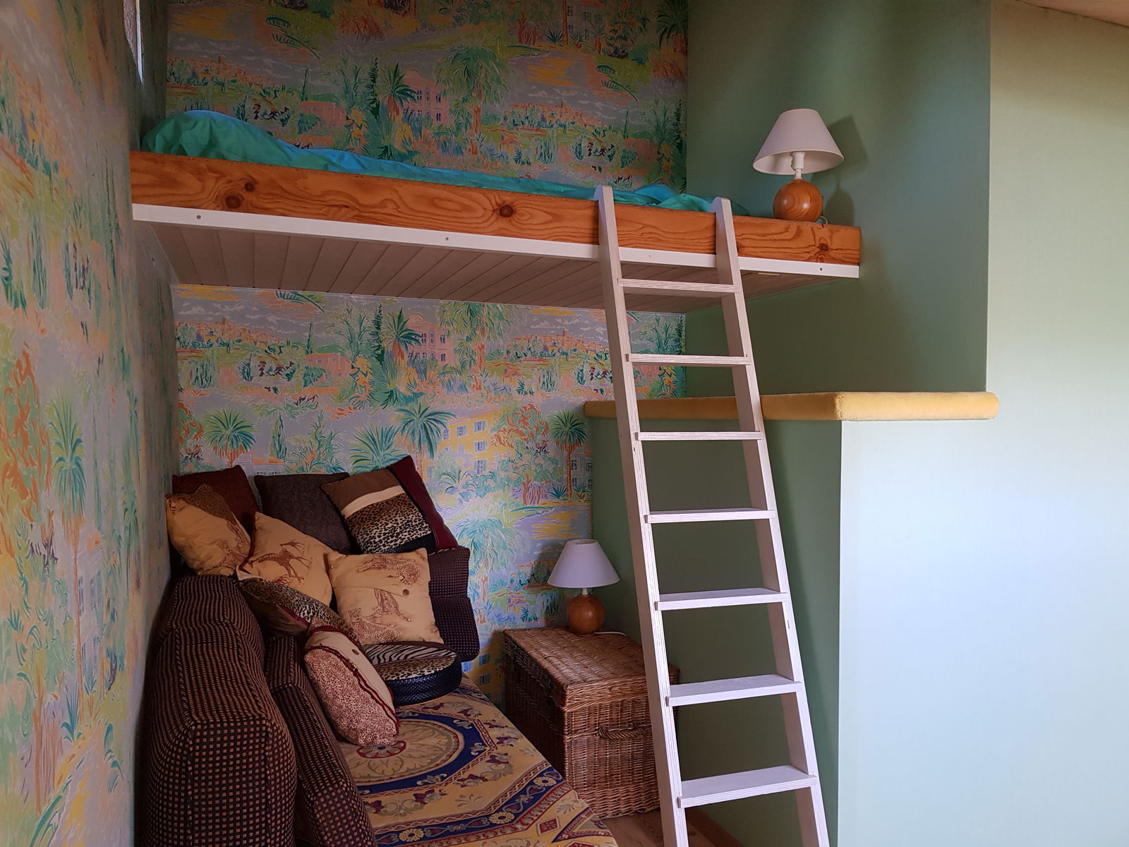 Homestay Cartigny 253092