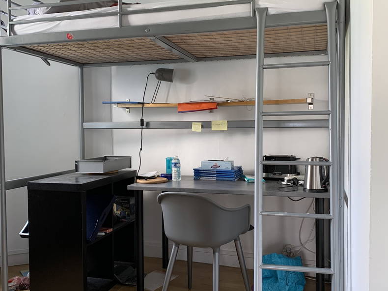 Quedarse En Casa Fontenay-aux-Roses 254096-1