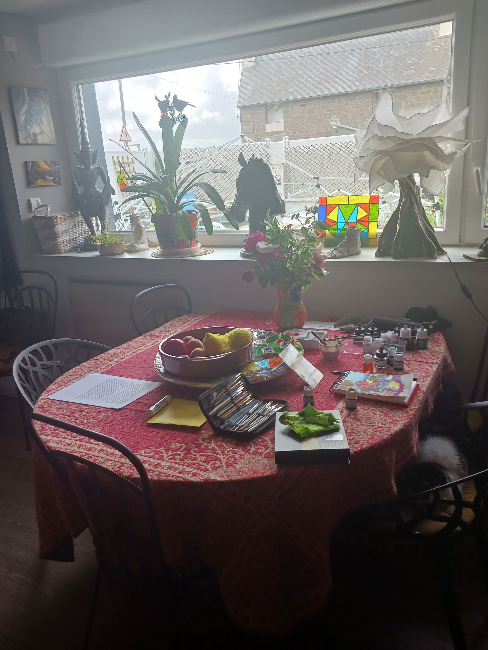 Homestay Saint-Méloir-des-Ondes 256186