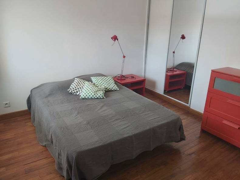 Chambre Chez L'habitant Marseille 259162-1