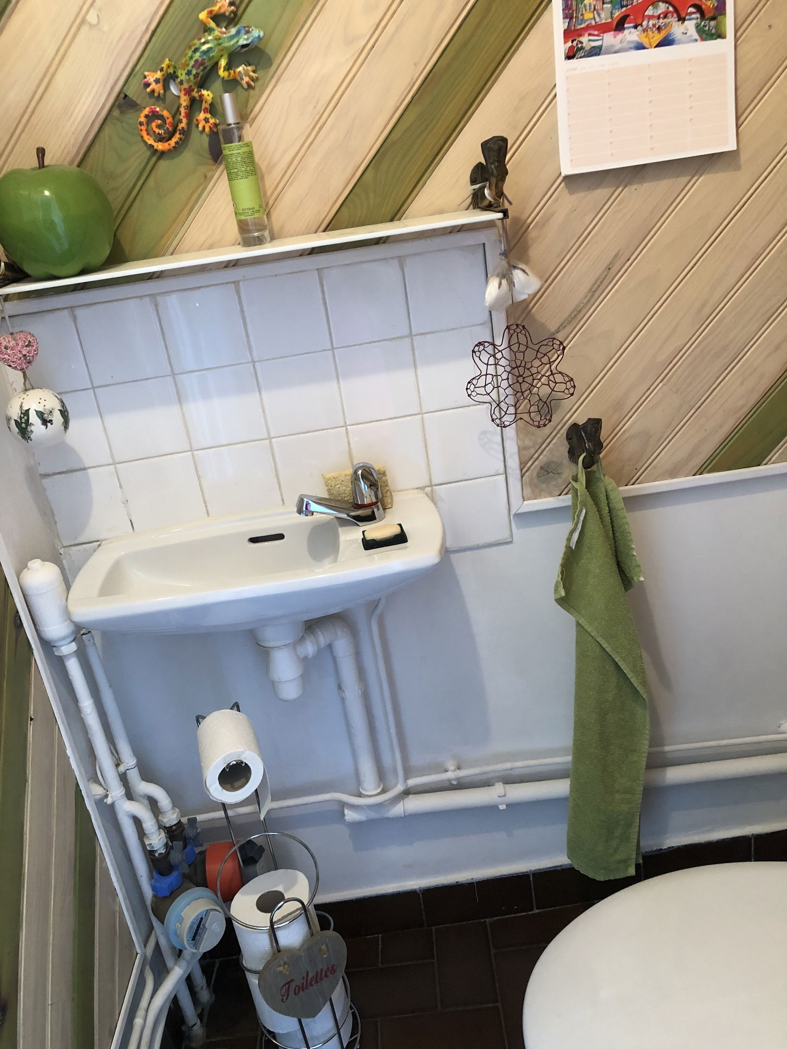 Homestay Vichy 259224