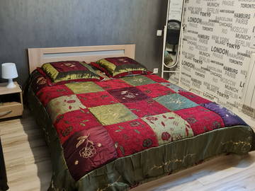 Chambre Chez L'habitant Bernac-Debat 259235-4