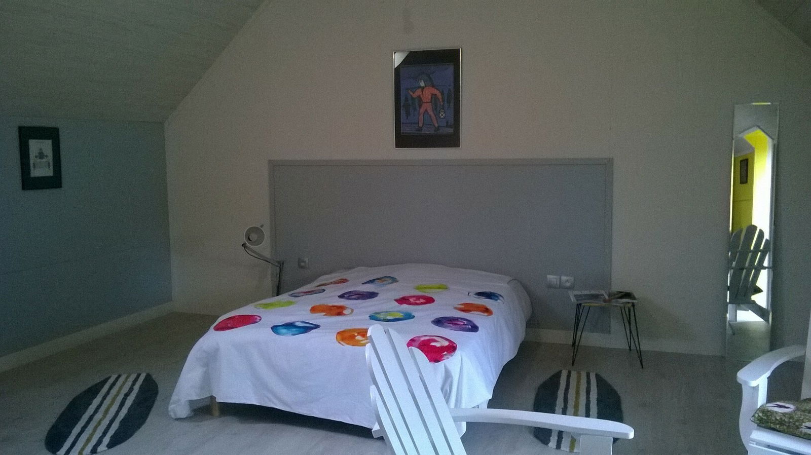 Homestay Plonéour-Lanvern 260315