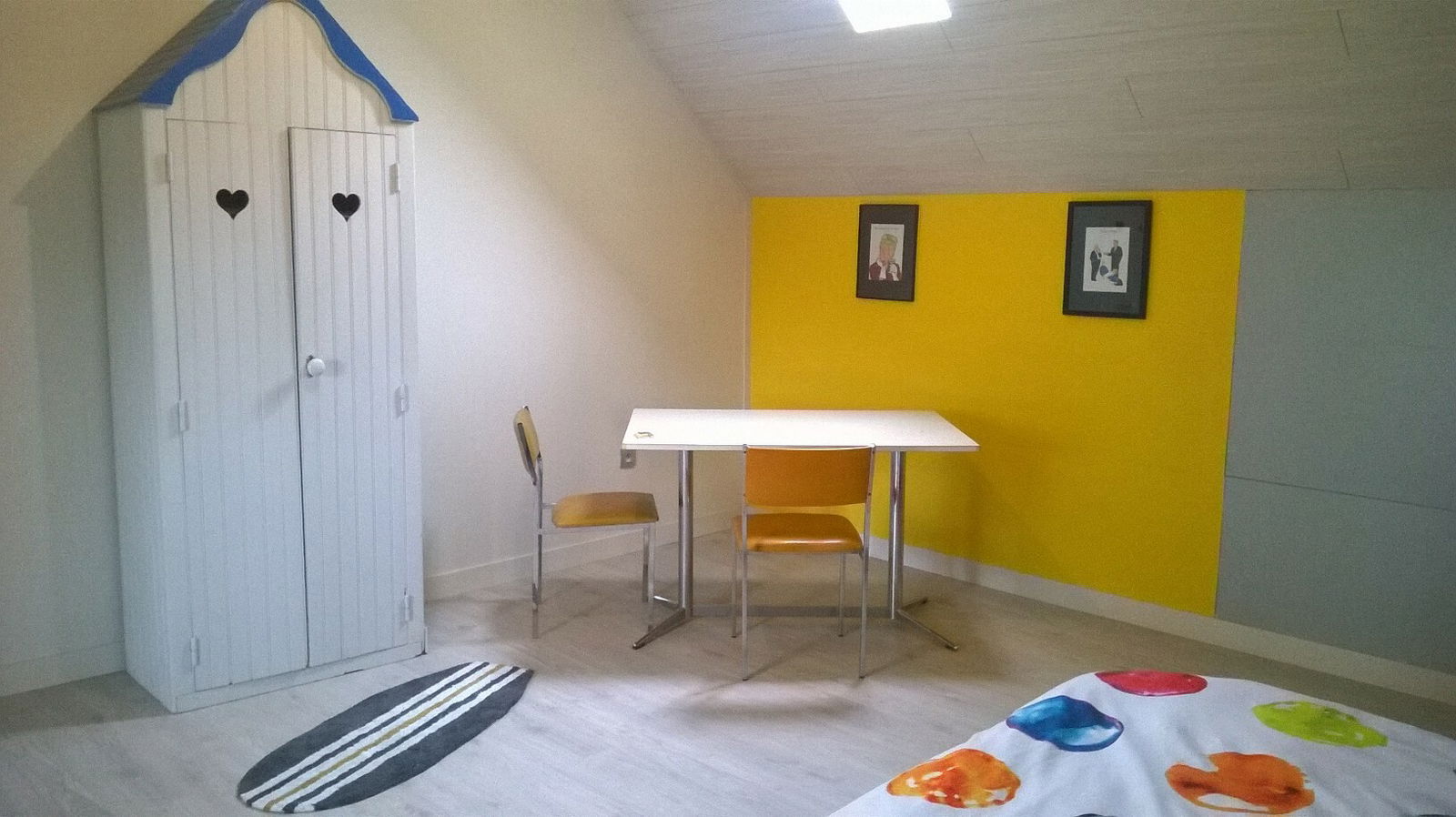 Homestay Plonéour-Lanvern 260315