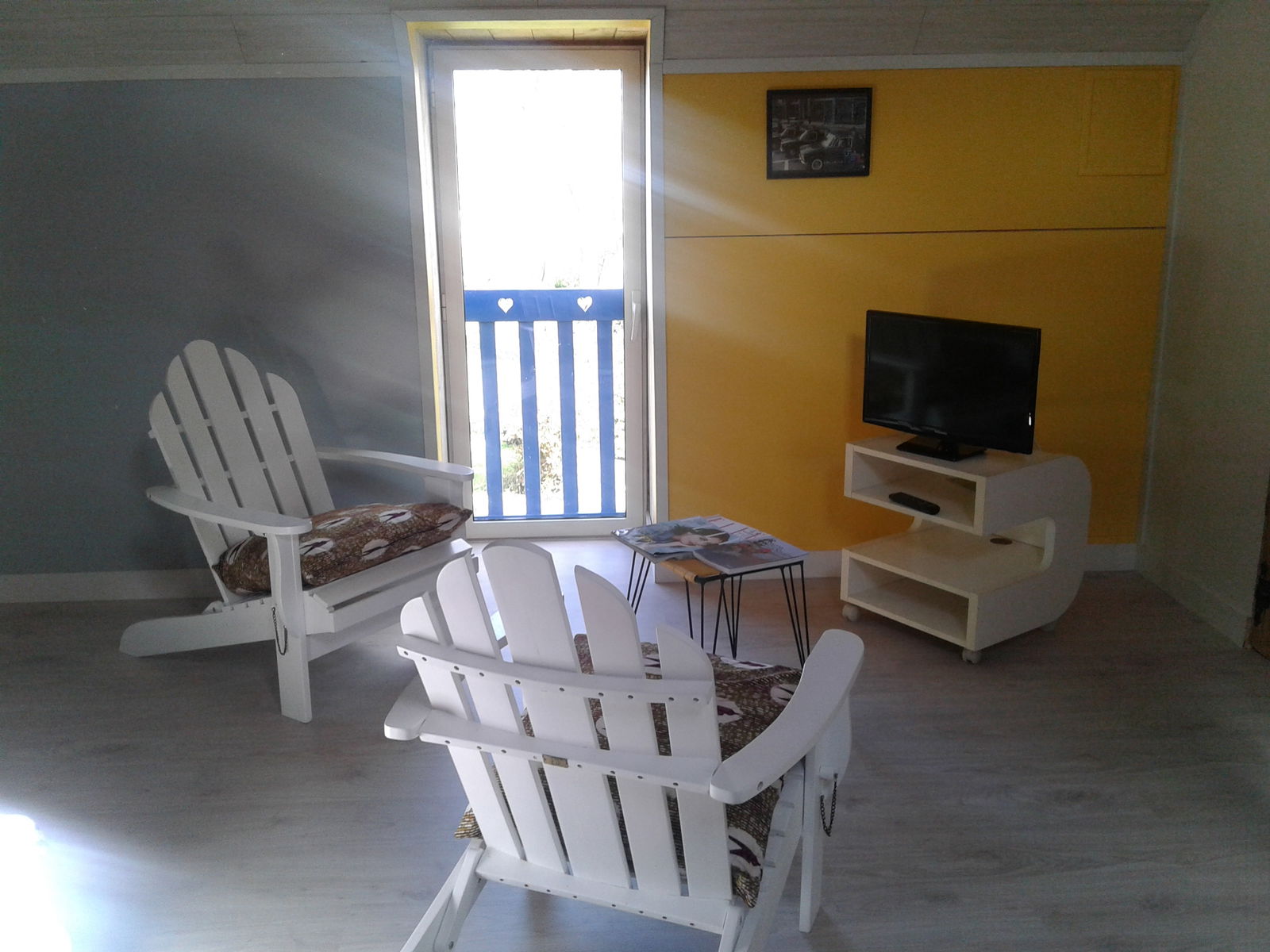Homestay Plonéour-Lanvern 260315