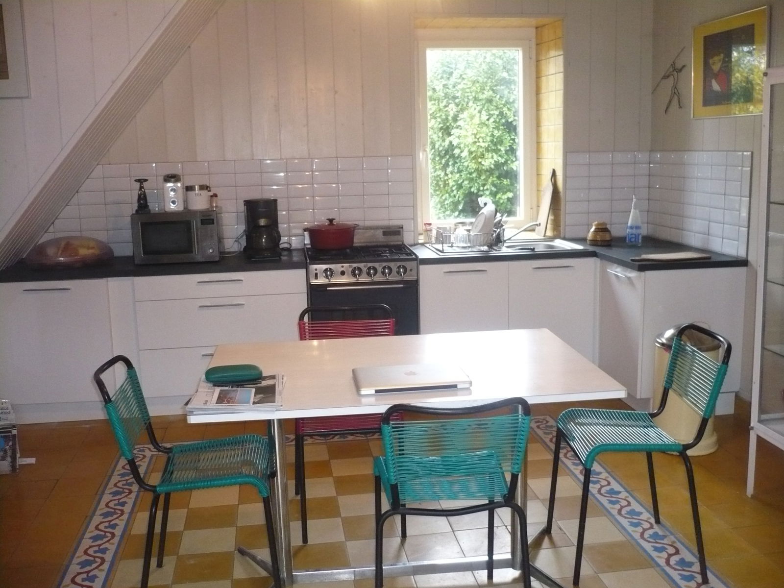 Homestay Plonéour-Lanvern 260315